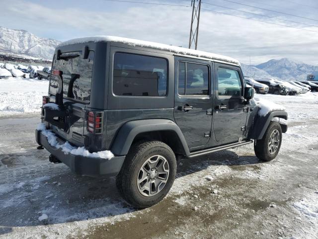 Image 3 of 2016 JEEP WRANGLER UNLIMITED RUBICON 2016 with VIN 1C4BJWFG8GL292194