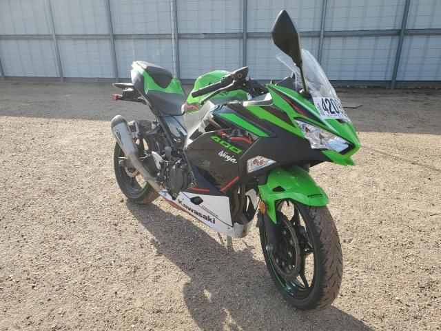 Obraz 2022 KAWASAKI EX400  2022