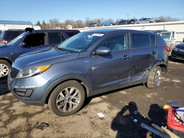 Изображение 1 2016 KIA SPORTAGE LX 2016 с VIN KNDPBCAC9G7827094