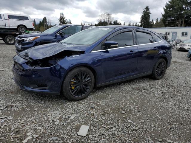 Obraz 1 z 2017 FORD FOCUS TITANIUM 2017 z VIN 1FADP3J29HL238959