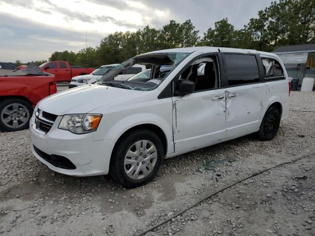Obraz 1 z 2018 DODGE GRAND CARAVAN SE 2018 z VIN 2C4RDGBG2JR170124