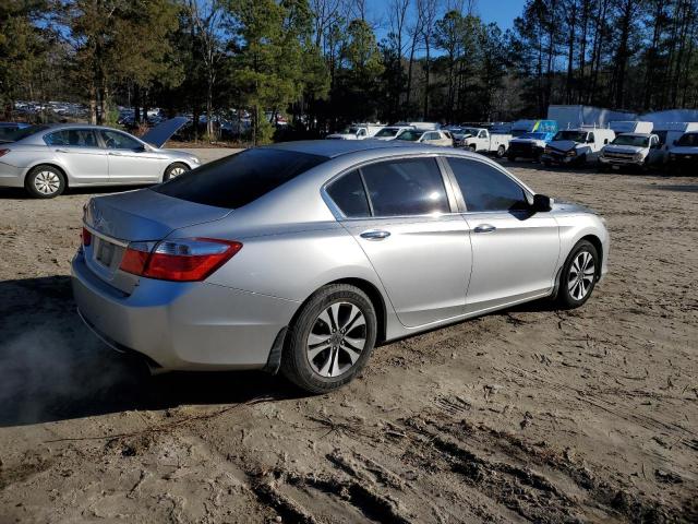 Изображение 3 2013 HONDA ACCORD LX 2013 с VIN 1HGCR2F3XDA267941