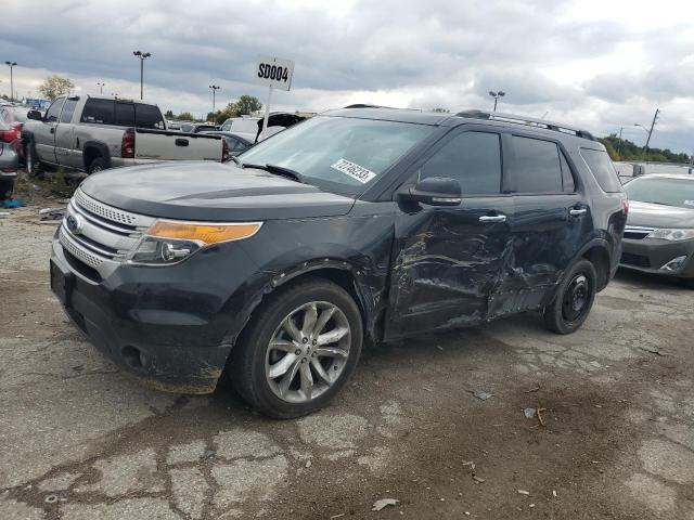Obraz 1 z 2013 FORD EXPLORER XLT 2013 z VIN 1FM5K7D8XDGC80141