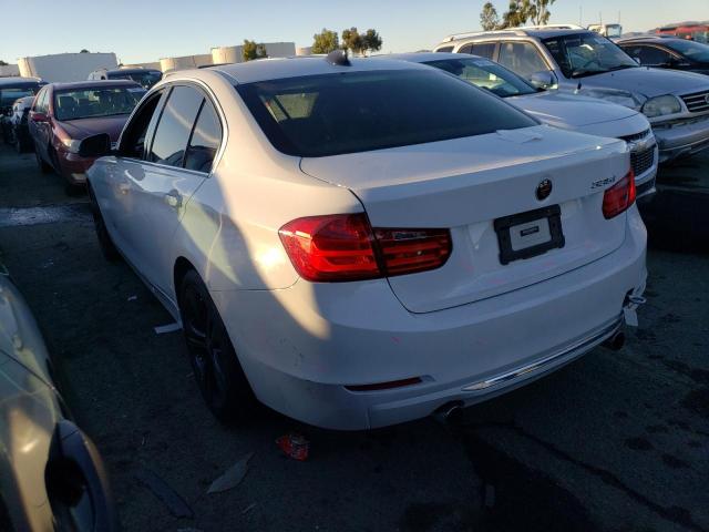 Obraz 2 z 2012 BMW 335 I 2012 z VIN WBA3A9C51CF077853