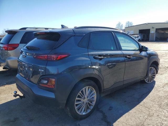 Image 3 of 2021 HYUNDAI KONA SEL PLUS 2021 with VIN KM8K6CAA3MU745111