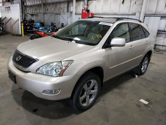 Image 1 of 2004 LEXUS RX 330 2004 with VIN JTJHA31U840019854