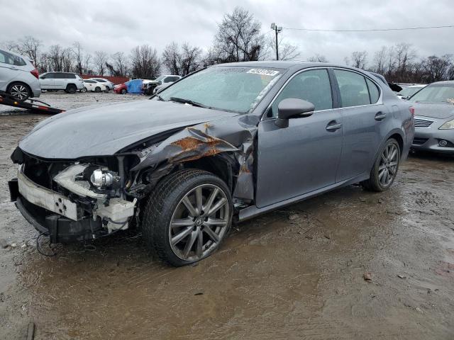 2014 LEXUS GS 350 2014 image