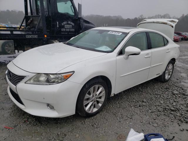 Obraz 2013 LEXUS ES 300H 2013