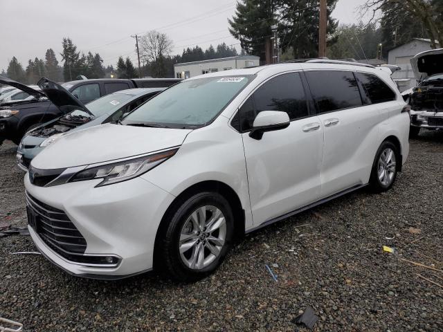 2022 TOYOTA SIENNA LIMITED 2022 image