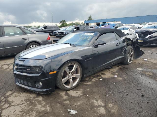 Изображение 1 2011 CHEVROLET CAMARO 2SS 2011 с VIN 2G1FK3DJ5B9204576
