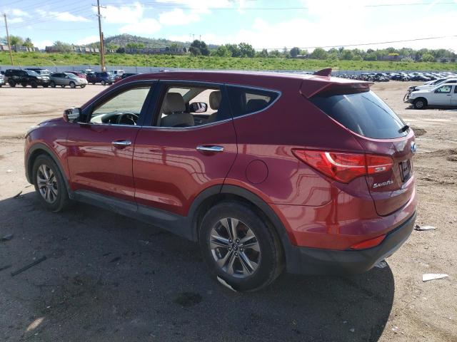 Изображение 2 2015 Hyundai Santa Fe 2015 с VIN 5XYZT3LB8FG260906