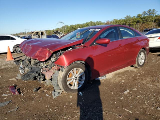 Image 1 of 2011 HYUNDAI SONATA GLS 2011 with VIN 5NPEB4AC7BH014113