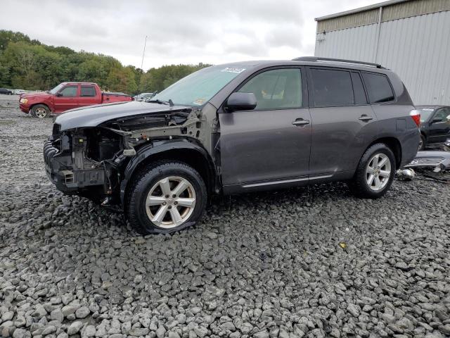 Toyota Highlander 2008 image