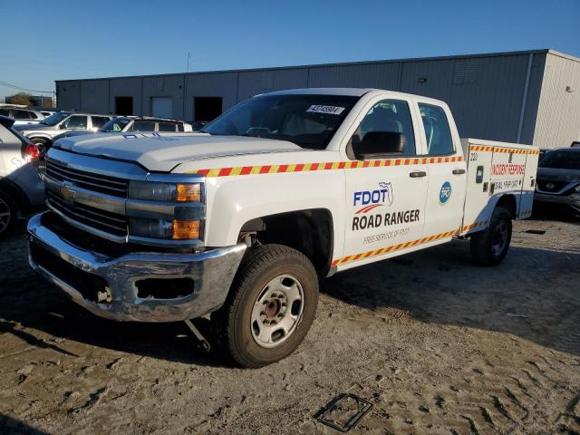 2018 CHEVROLET SILVERADO C2500 HEAVY DUTY 2018 image