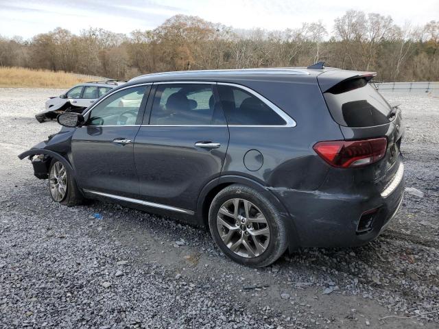 Image 2 of 2019 KIA SORENTO SX 2019 with VIN 5XYPK4A52KG457884