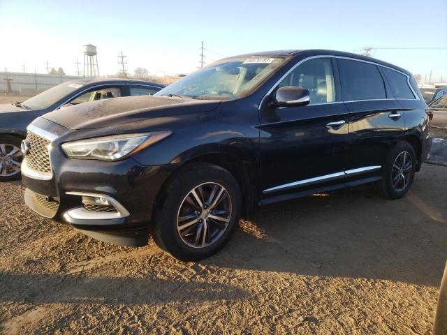 2017 INFINITI QX60  2017 image