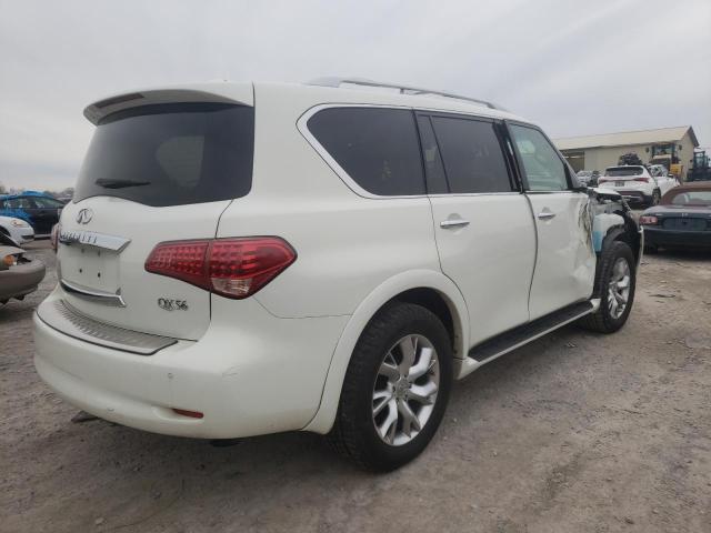 Изображение 3 2012 INFINITI QX56  2012 с VIN JN8AZ2ND6C9716018