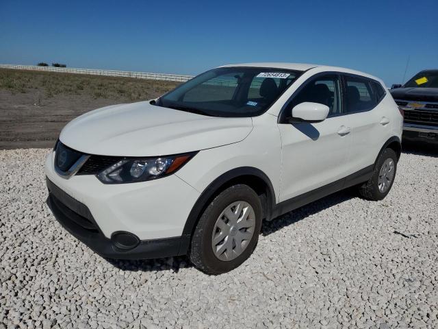Image 1 of 2019 NISSAN ROGUE SPORT S 2019 with VIN JN1BJ1CR3KW348982