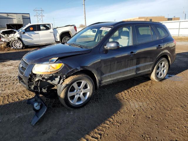 Image 1 of 2008 HYUNDAI SANTA FE SE 2008 with VIN 5NMSH73E58H146777