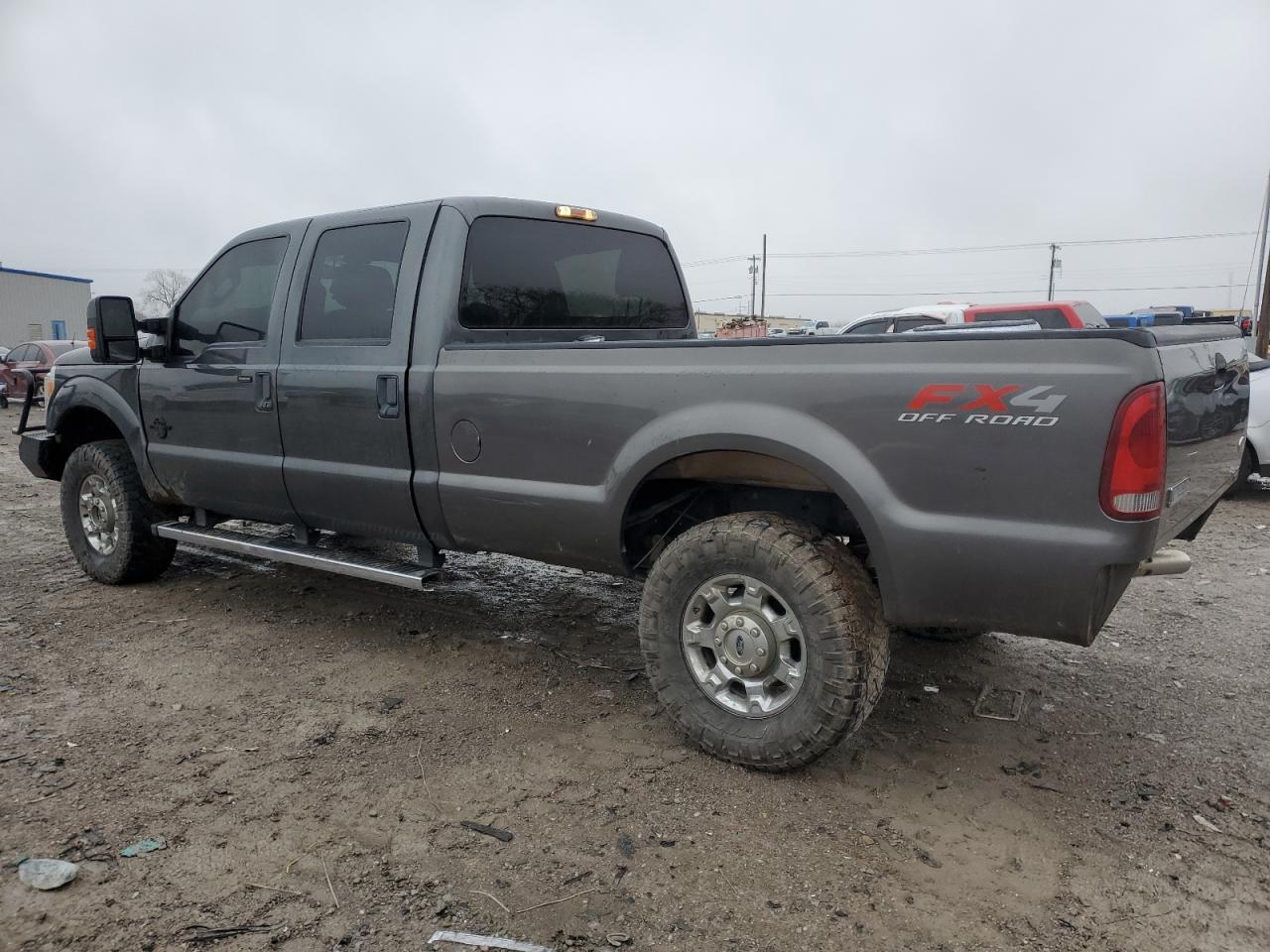 Obraz 2 z 2016 FORD F250 SUPER DUTY 2016 z VIN 1FT7W2BT7GEC97314