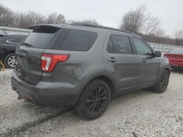 Obraz 3 z 2017 FORD EXPLORER XLT 2017 z VIN 1FM5K7D89HGB69957