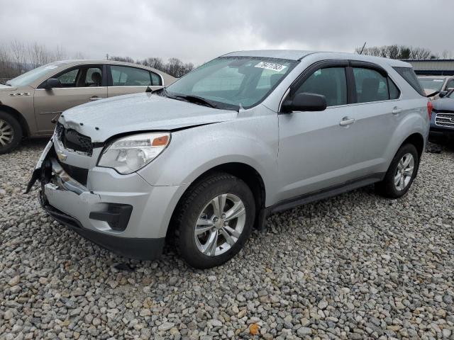 Изображение 2013 CHEVROLET EQUINOX LS 2013