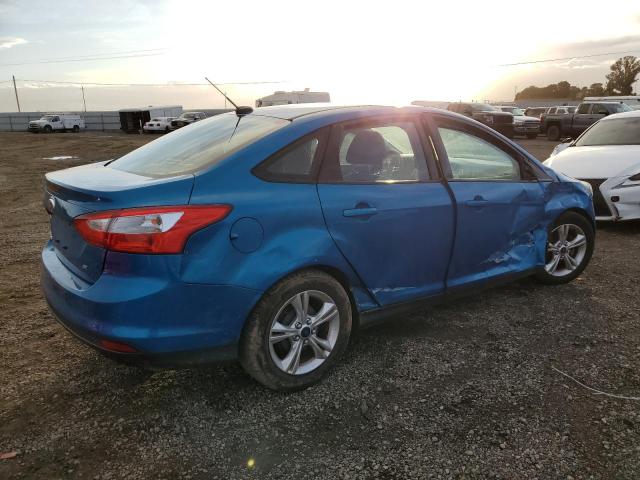 Изображение 3 2014 FORD FOCUS SE 2014 с VIN 1FADP3F22EL375262