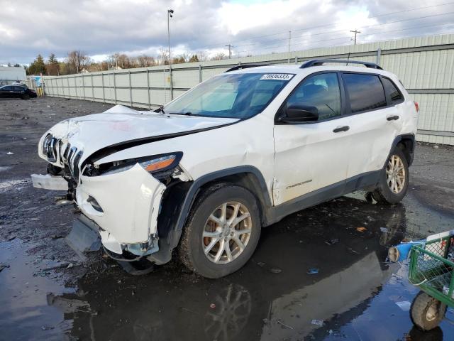 2016 JEEP CHEROKEE SPORT 2016 image