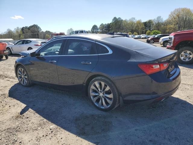 Image 2 of 2016 CHEVROLET MALIBU PREMIER 2016 with VIN 1G1ZH5SX0GF272457