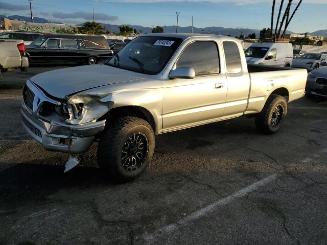 Obraz 2001 TOYOTA TACOMA XTRACAB 2001