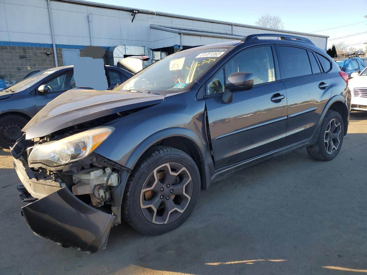 2013 SUBARU XV CROSSTREK 2.0 PREMIUM 2013 image