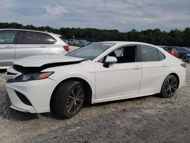 Image 1 of 2020 TOYOTA CAMRY SE 2020 with VIN 4T1G11AK5LU918224