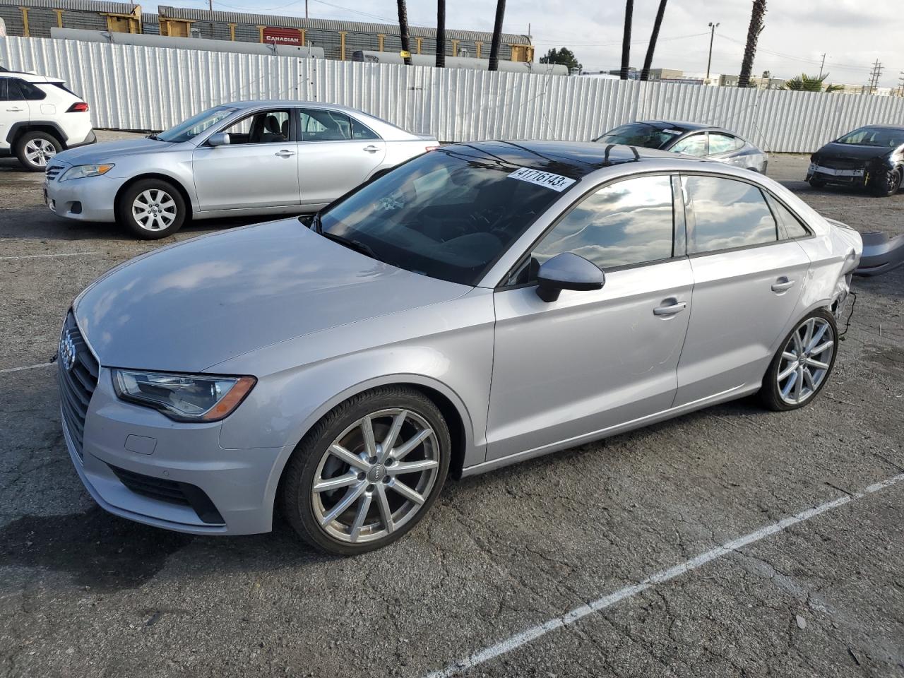 Obraz 2016 AUDI A3 PREMIUM 2016