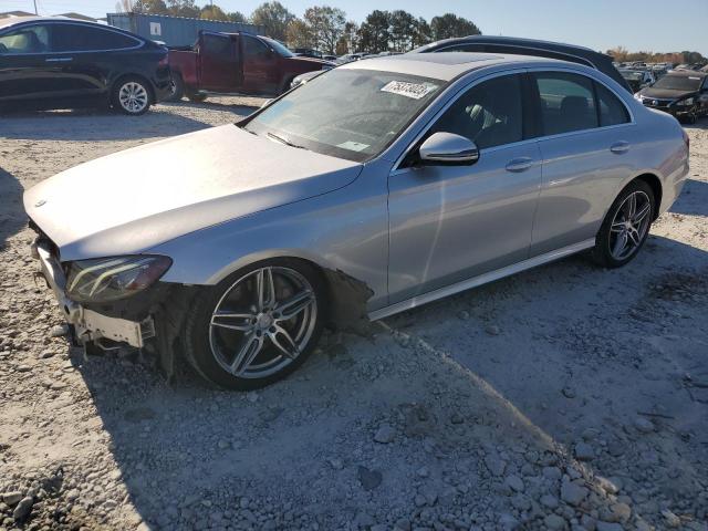 Image 1 of 2017 MERCEDES-BENZ E 300 2017 with VIN WDDZF4JB3HA070147