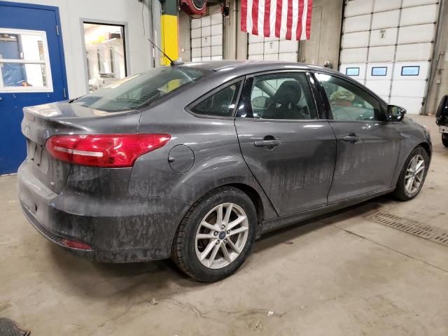 Изображение 3 2017 FORD FOCUS SE 2017 с VIN 1FADP3F29HL285496