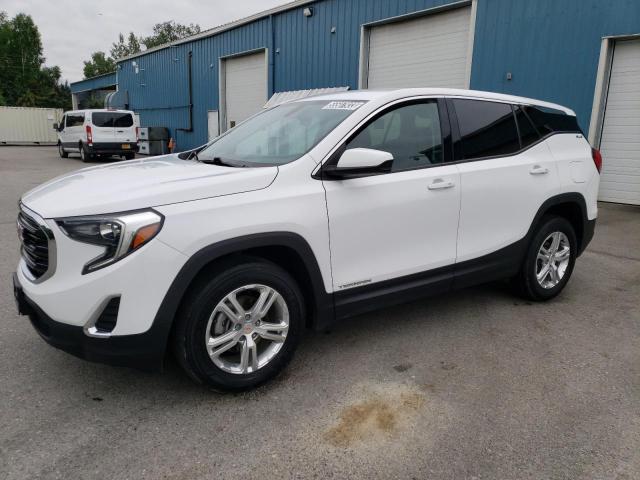 Obraz 1 z 2018 GMC TERRAIN SLE 2018 z VIN 3GKALTEV9JL375072