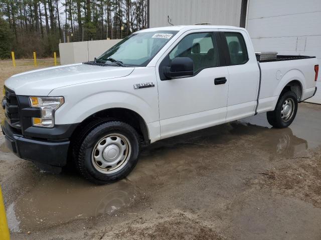 Изображение 1 2016 FORD F150 SUPER CAB 2016 с VIN 1FTEX1C83GFA18007