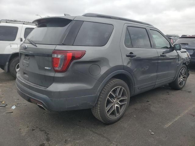 Image 3 of 2017 FORD EXPLORER SPORT 2017 with VIN 1FM5K8GT0HGD73455