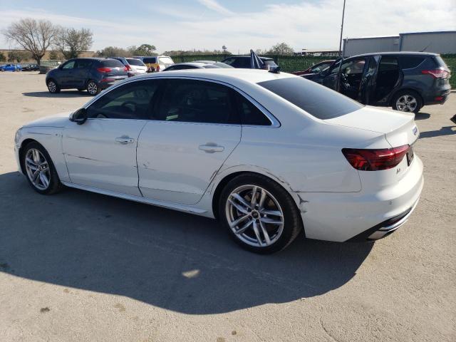 Obraz 2 z 2023 AUDI A4 PREMIUM PLUS 45 2023 z VIN WAUEAAF47PN013938