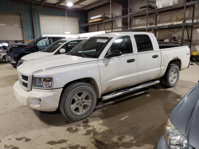 Obraz 1 z 2009 DODGE DAKOTA SXT 2009 z VIN 1D7HW38KX9S787765