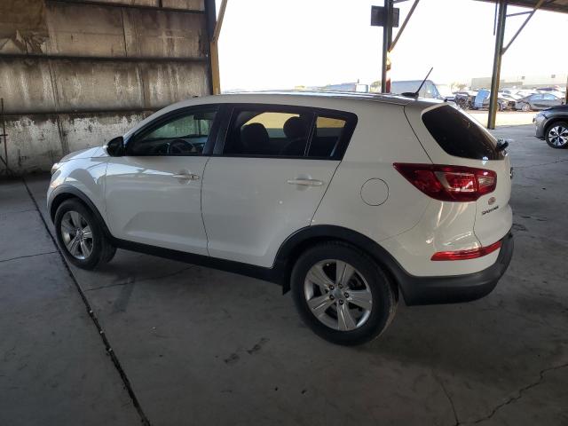 Изображение 2 2012 KIA SPORTAGE BASE 2012 с VIN KNDPB3A23C7348638