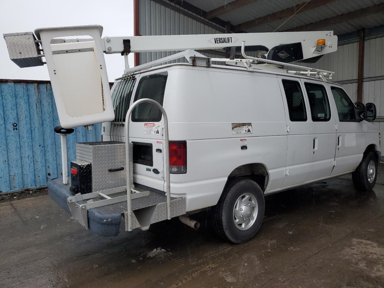 Obraz 3 z 2012 FORD ECONOLINE E350 SUPER DUTY VAN 2012 z VIN 1FTSE3EL0CDA41711