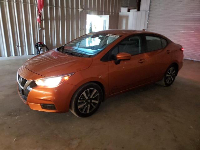 Obraz 1 z 2021 NISSAN VERSA SV 2021 z VIN 3N1CN8EV0ML924855