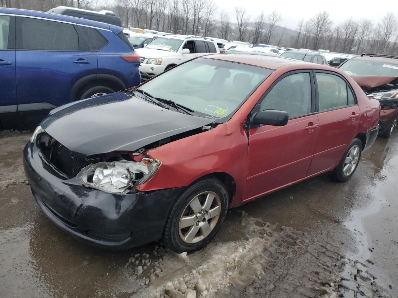 Obraz 1 z 2006 TOYOTA COROLLA CE 2006 z VIN 1NXBR30E26Z596981