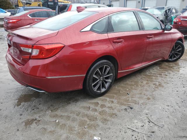 Image 3 of 2021 HONDA ACCORD EXL 2021 with VIN 1HGCV1F57MA000456