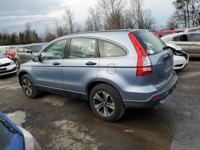 Image 2 of 2007 HONDA CR-V LX 2007 with VIN JHLRE38397C052571