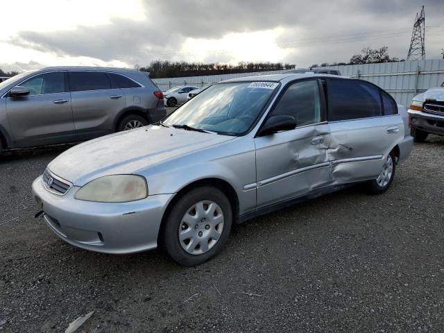 Obraz 2000 HONDA CIVIC BASE 2000