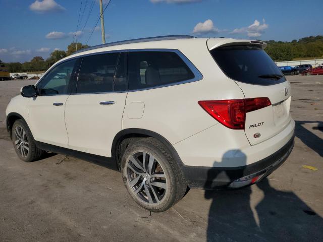 Image 2 of 2017 HONDA PILOT TOURING 2017 with VIN 5FNYF5H92HB034505