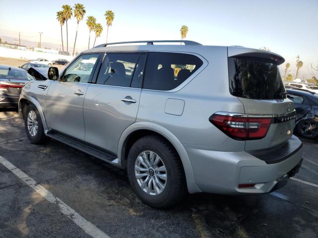 Изображение 2 2023 NISSAN ARMADA S 2023 с VIN JN8AY2AC8P9180839