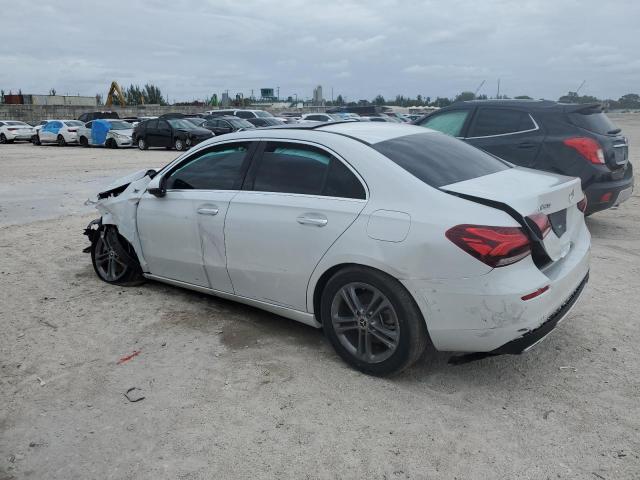 Image 2 of 2020 MERCEDES-BENZ A 220 2020 with VIN W1K3G4EB1LJ201565
